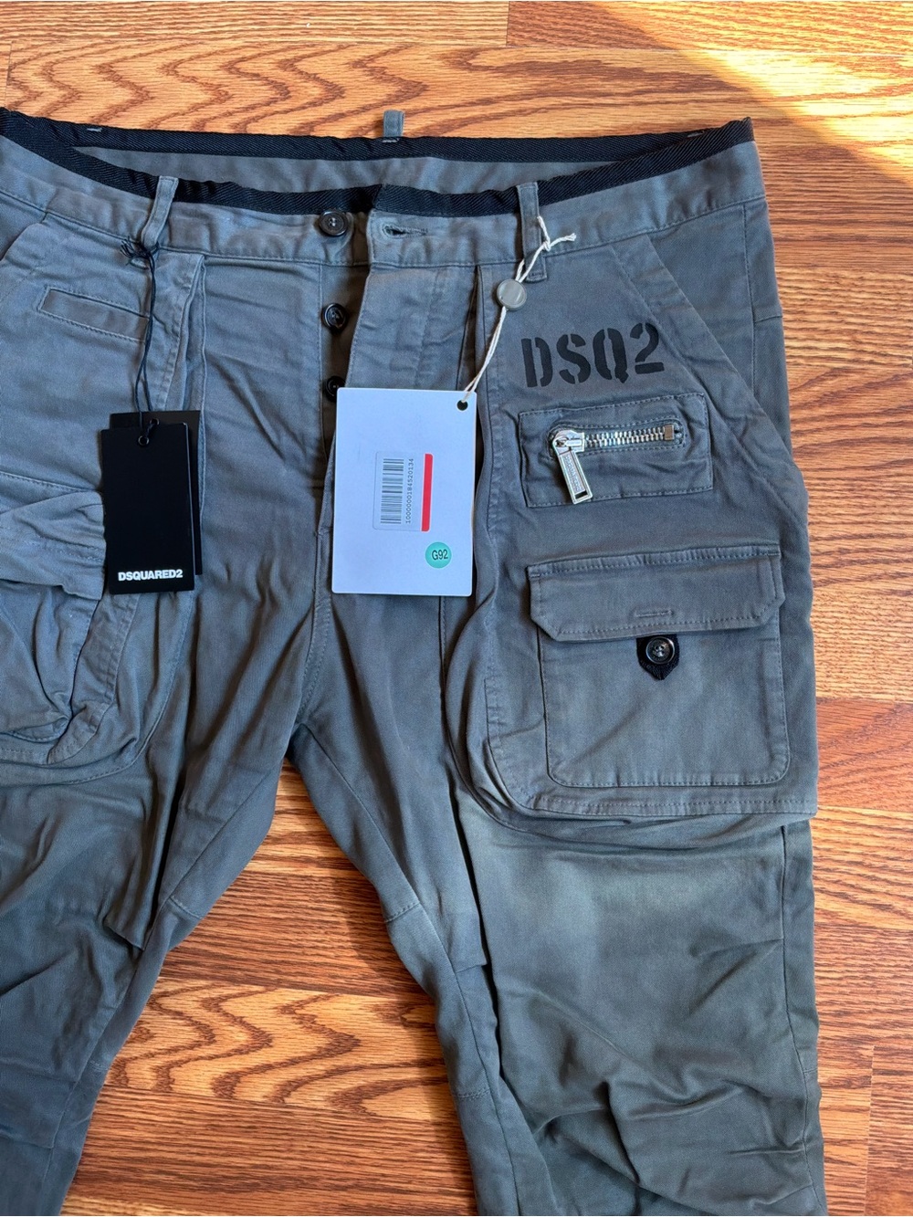 DSQUARED2 Men's Cargo pants